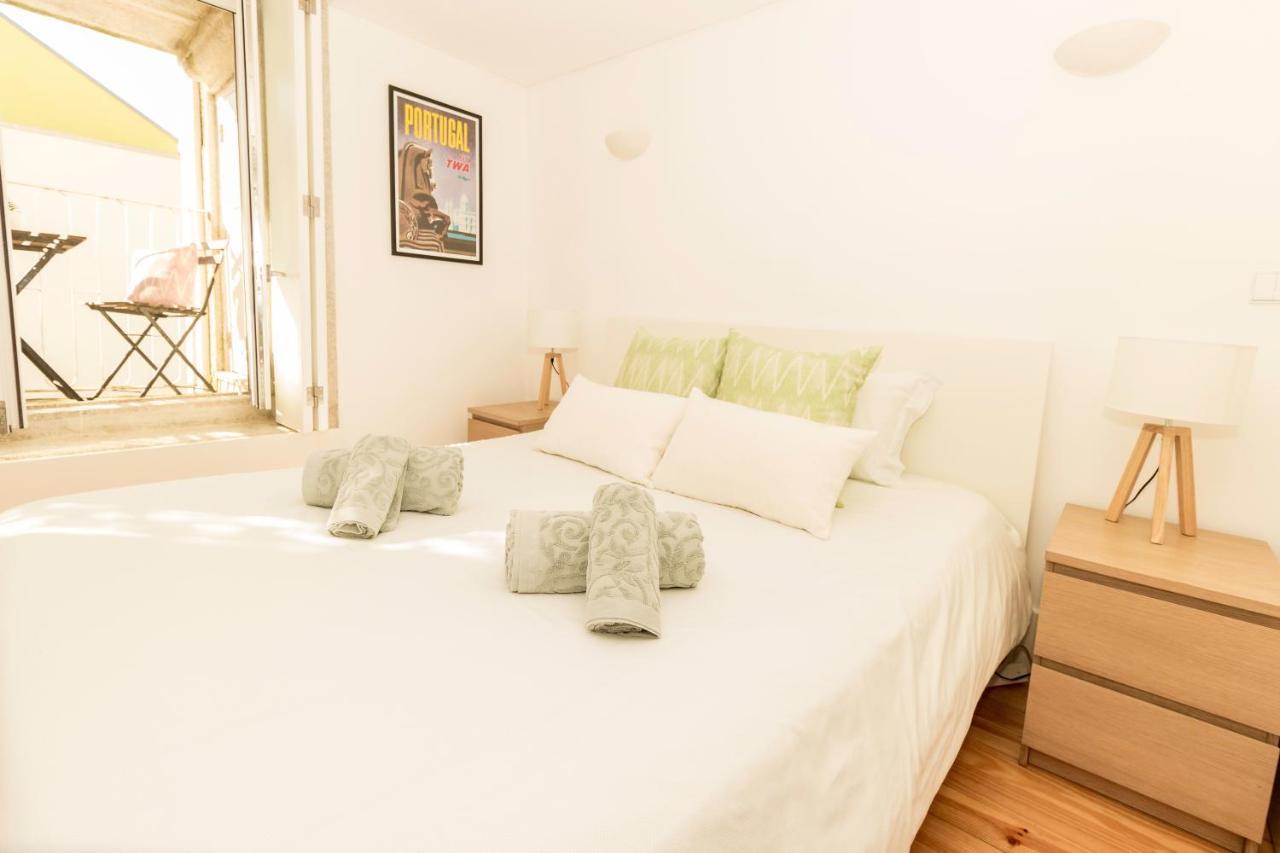 Guest H4U - Bonjardim Terrasse Center Διαμέρισμα Πόρτο Εξωτερικό φωτογραφία