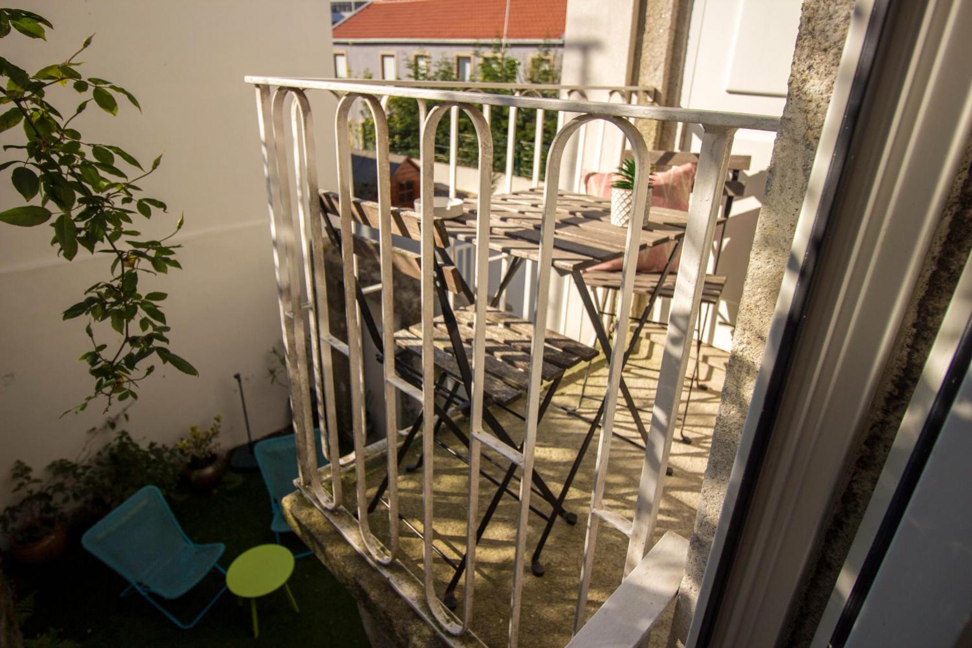 Guest H4U - Bonjardim Terrasse Center Διαμέρισμα Πόρτο Εξωτερικό φωτογραφία