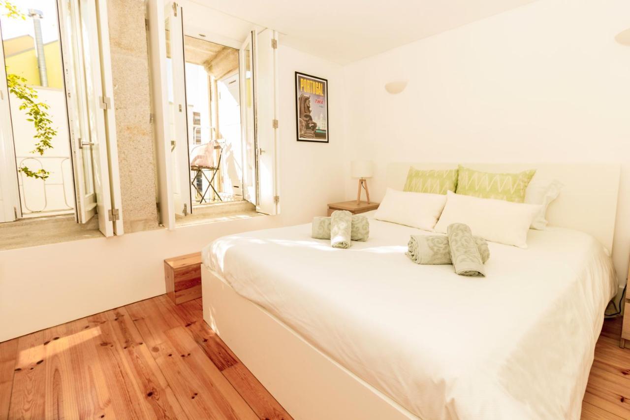 Guest H4U - Bonjardim Terrasse Center Διαμέρισμα Πόρτο Εξωτερικό φωτογραφία