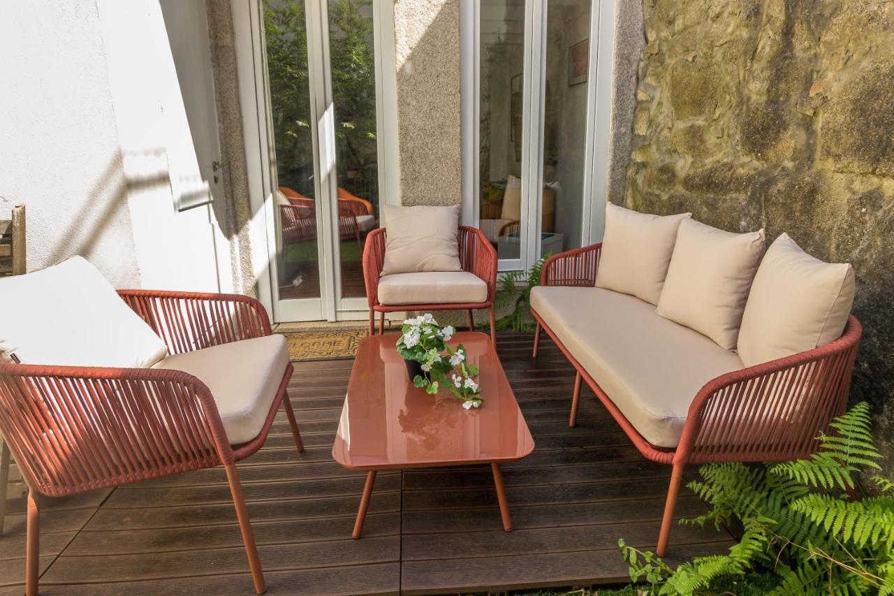 Guest H4U - Bonjardim Terrasse Center Διαμέρισμα Πόρτο Εξωτερικό φωτογραφία