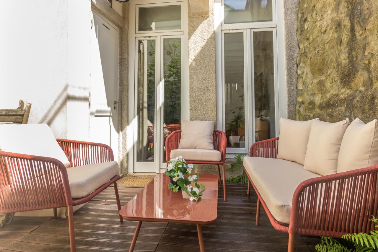 Guest H4U - Bonjardim Terrasse Center Διαμέρισμα Πόρτο Εξωτερικό φωτογραφία