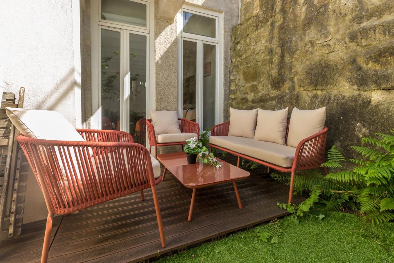 Guest H4U - Bonjardim Terrasse Center Διαμέρισμα Πόρτο Εξωτερικό φωτογραφία