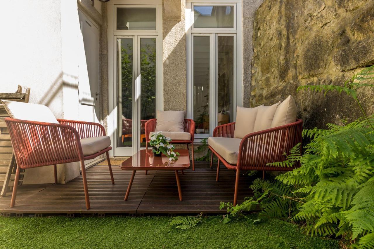 Guest H4U - Bonjardim Terrasse Center Διαμέρισμα Πόρτο Εξωτερικό φωτογραφία